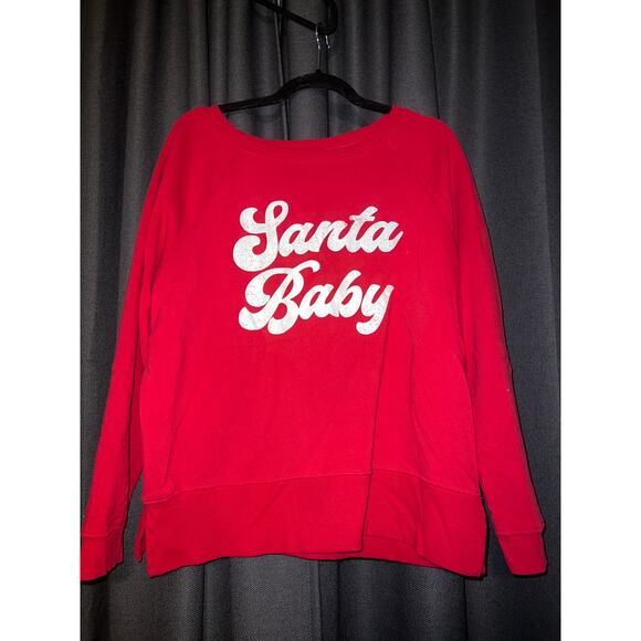 Ugly Christmas Sweater Sweaters - Ugly Christmas Sweater Xmas Sweatshirt Crewneck Size XXL